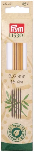 Prym 1530, Prym 1530 Strumpfstricknadeln