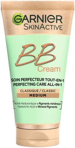Garnier BB Cream Classic Mittlere Hauttypen, 50ml