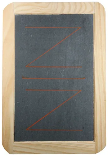 Neutral, NEUTRAL Jasstafel 11523001 16,5 &times; 23,5 cm Schiefer