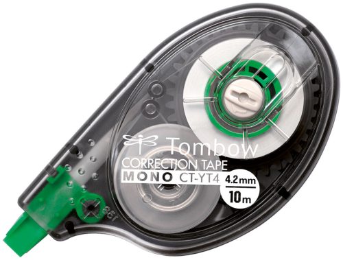 Tombow, TOMBOW Korrekturroller 4.2mmx10m CT-YT4 Mono