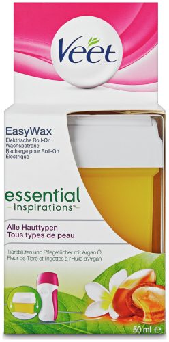 Veet, VEET EasyWax Wachsnachf&uuml;llpatrone Sensitive 50 ml