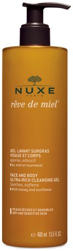Nuxe Rêve de Miel Waschgel Gesicht & Körper