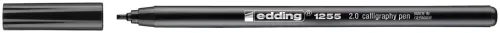 edding, EDDING Calligraphy 1255 2.0mm 1255-1-2.0 schwarz