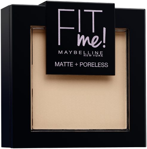 Maybelline, Maybelline Fit Me Powder Puder 9 g 130