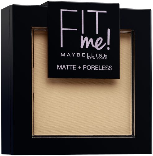 Maybelline, Maybelline Fit Me Powder Puder 9 g 220