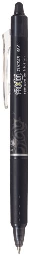 Pilot, Pilot Tintenroller FriXion Ball Clicker 0.4 mm Schwarz 2270001