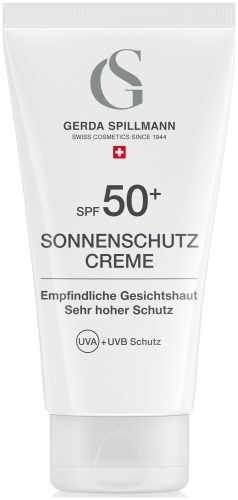 Gerda Spillmann Sonnenschutzcreme 40Ml