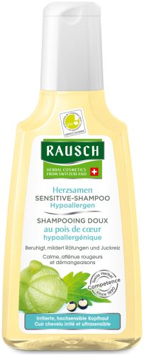 RAUSCH, Herzsamen Sensitive-Shampoo   200 ml