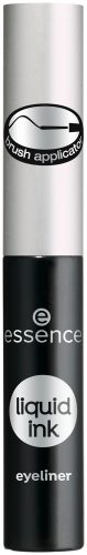 Essence, Essence Liquid Ink Eyeliner 3 ml 01 - BLACK