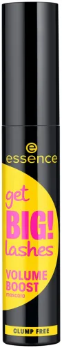 essence get Big! lashes Volume Boost mascara 12 ml