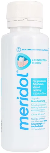 meridol, Meridol Zahnfleischschutz Mundspülung Travel Size