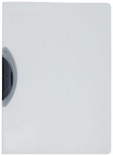 Kolma, KOLMA Klemmhefter Easy Plus A4 11.012.09 rauch, 30 Blatt, Kolmaflex