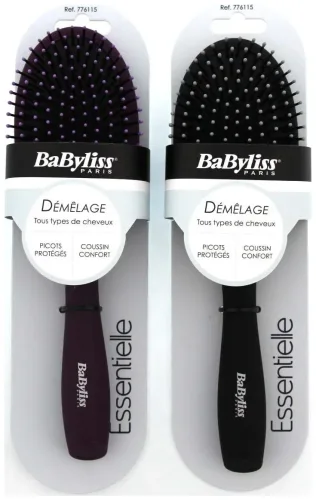Babyliss, BaByliss Pneumatische Bürste mit Noppen (1 Stk)