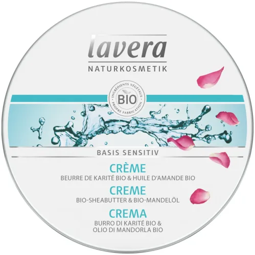 Lavera Creme All-Round basis sensitiv 1