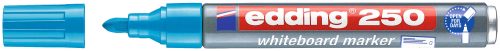 edding, EDDING Whiteboard Marker 250 1,5-3mm 250-10 hellblau