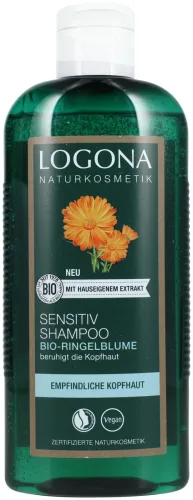 Logona Shampoo Ringelblume Sensitiv 250 ml