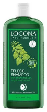 Logona Pflege Shampoo Bio-Brennnessel