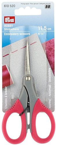 Prym, Prym Stickschere, Hobby "11.5 cm, 4.25", Karte"