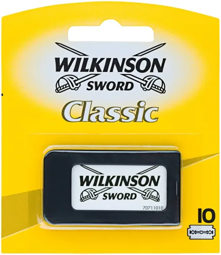 Wilkinson Ersatz-Rasierklingen Classic 10 Stück
