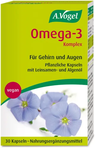 A. Vogel A.Vogel Omega-3 Komplex 30 Kapseln