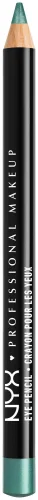 NYX Professional Makeup Slim Eye Pencil, Seafoam Green