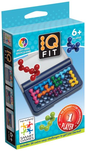 Smart Games Smart Games Denkspiel IQ Fit
