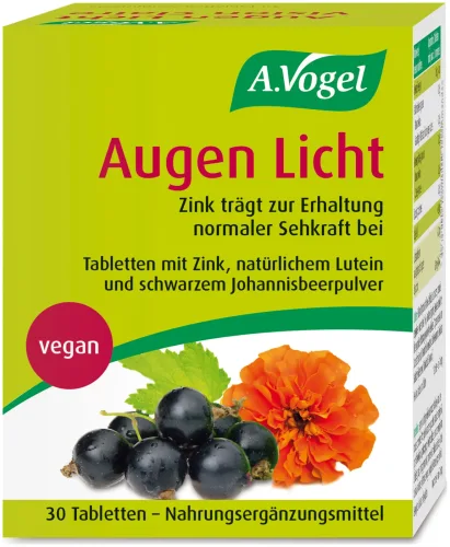 A. Vogel A.Vogel Augen-Licht 30 Tabletten