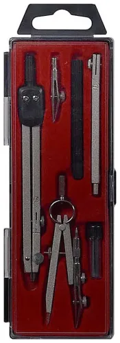 Zirkel Set gross