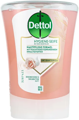 Dettol, Dettol No-Touch Seife Nachfüller Sheabutter (250ml)