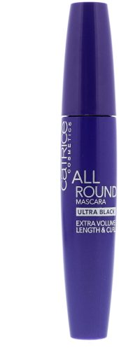 CATRICE, CATRICE - Allround Mascara Ultra Black, 11 ml, Blackest Carbon Black Ever