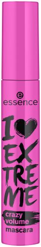 Essence, Essence I Love Extreme Crazy Volume Mascara 9 ml BLACK
