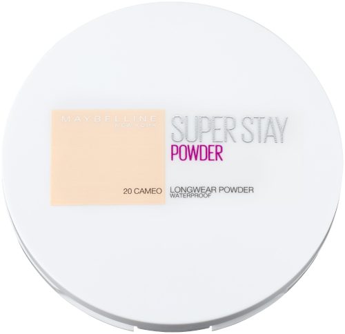 Maybelline SuperStay 24H Longwear Matte Powder 1ST