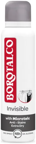 Borotalco Deo Invisible Spray