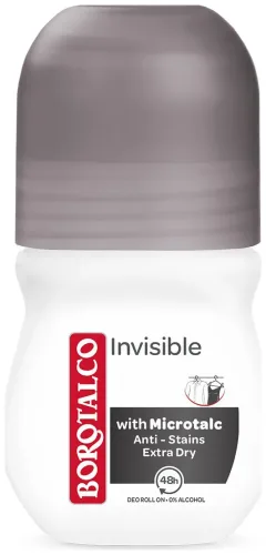 Borotalco Deo Invisble Roll on