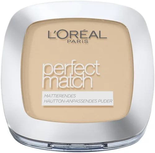 L'Oréal Paris Perfect Match Puder 5.D/5.W Golden Sand