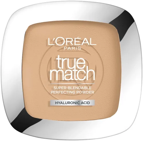 L'Oréal Paris, L'Oréal Paris Perfect Match Puder 3.D/3.W Golden Beige
