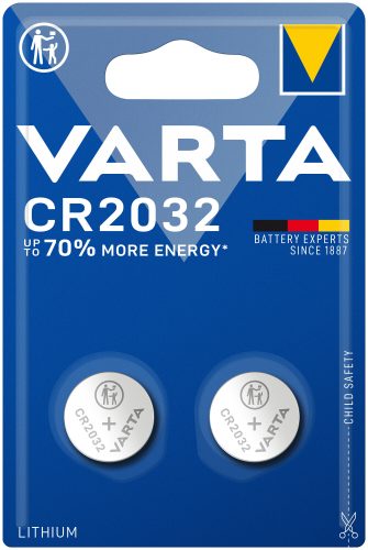 VARTA, VARTA Batterien CR2032