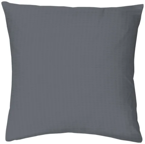 Home Fashion Kopfkissenbezug anthrazit 65x65 cm