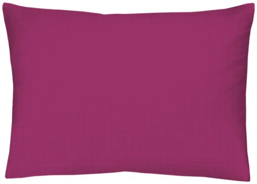 Home Fashion Kopfkissenbezug beere 50x70 cm