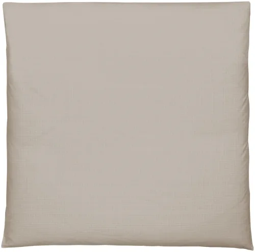 Home Fashion Duvetbezug taupe 200x210 cm