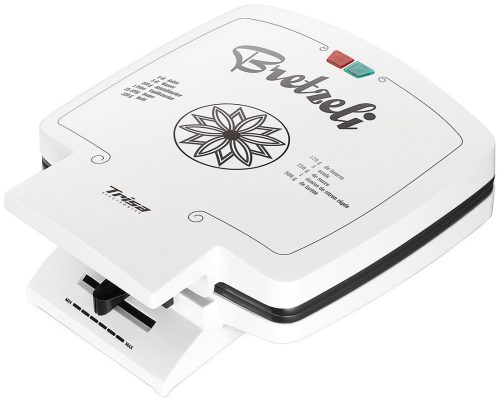 Trisa Electronics, Trisa Electronics - Trisa 7340.0245 - Bricelet Classique Brezeleisen