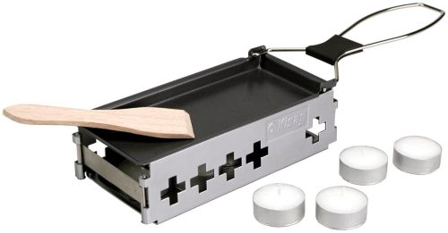undefined, Raclette "Kisag Candle light to go"