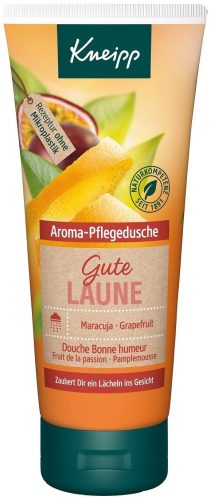 Kneipp, Kneipp Aroma-Pflegedusche Gute Laune Duschgel 200 ml Damen