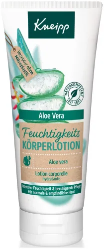 Kneipp Aloe Vera Hydro Körperlotion