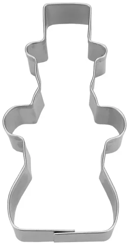 Städter Ausstecher Schneemann 7.5 cm
