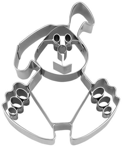 Städter Präge-Ausstecher Hase 9 cm
