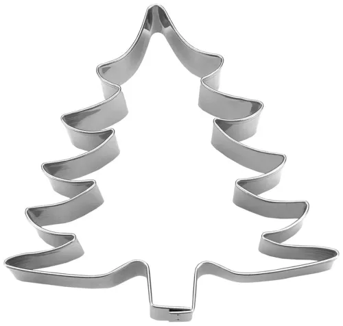 Städter Ausstecher Tannenbaum 8.5 cm