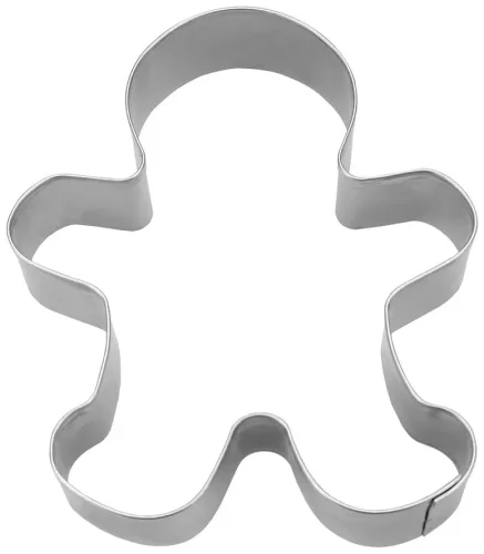 Städter Ausstecher Lebkuchenmann 10 cm