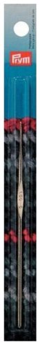 Prym, Prym H&auml;kelnadel ohne Griff, silber 2.00 mm, Karte
