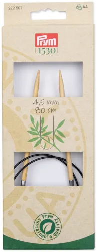 Prym 1530, Prym 1530 Rundstricknadeln